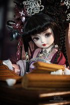 {In-store gift} MYOU DOLL giant baby An Tong BJD baby baby girl