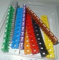 Lettering number tube wire number code tube card type number tube wire number code tube line number number Tube line number 4 square 100 only