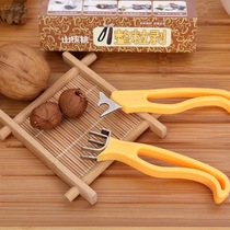 Island stone Ren Jia whole grain exfoliating pecorino cracker Peel Shell King Pliers Exfoliating Machine Everyday Little Walnuts