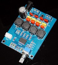 The YJ00275-TPA3118 digital power amplifier board