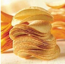 Little Prince QQ packed potato chips independent small bag spicy barbecue tomato Original Flavor Full 29 yuan