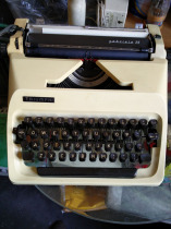 German TRIUMPH typewriter