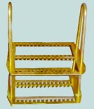 Special price high quality low price copper dyeing rack 30 pieces full copper dyeing rack