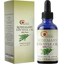 Pure Rosemary Essential - 100% Natural Therapeutic Gr