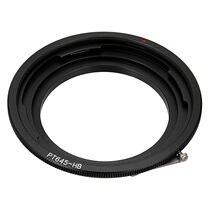 American Fotodiox Hasselblad-Pentax645 Hasselblad lens to Pentax 645 body adapter ring