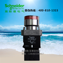  Original Schneider red illuminated stop button XB2-BW34M1C 220V XB2-BW34B1C 24V
