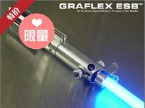 89sabers full metal imported chip Rey Luke 7 pixel Star Wars lightsaber collection laser sword