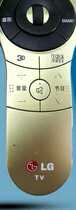 Maintenance LG 47 55LA6600 Series motion sensing remote control AN-MR400G 3D sound control remote control