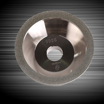 Taiwan LIANGJIAN LIANGJIAN Tungsten Steel Alloy Bowl Wheel Diamond Grinding Wheel 100-600#