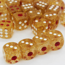 18MM LARGE COLOR ONE SIEVE DICE DIGITAL COLOR COLOR ACRYLIC CRYSTAL DICE