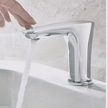 Smart touch sensing faucet basin sensing faucet touch sensing washbasin faucet hand sanitizer