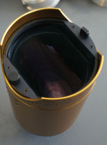 schneider lens schneider projection head 60mm with deformed head