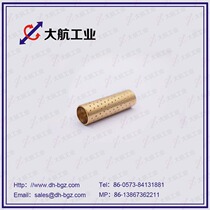 Replacement for BYS5-10 ball slide Steel ball sleeve Copper ball sleeve Compact miniature ball sleeve