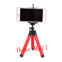 Mini Tripod Digital Camera Mobile Phone Stand Flexible Grip