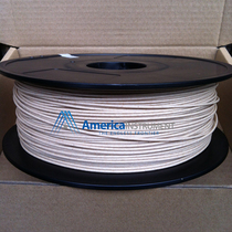 3D American JET 3D printer consumables Wood 3D printing wood wood material 1 75mm wood wire