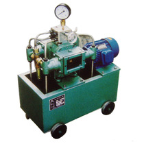 Hengzhong four-cylinder 4DSY series electric pressure test pump 4DSY-170 6 3