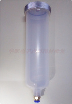 2 Tooth Syringe 300cc Large Capacity Syringe Drop Plastic Machine Special Syringe Pressure Syringe Glue Syringe