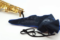 Musical instrument maintenance cloth inner hall wipe the whole strip cloth special high pitch tenor tenor saxophone
