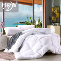 Spring and Autumn quilt quilt core double air conditioning quilt Student single dormitory bunk quilt cover core thin quilt brushed winter quilt