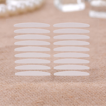  10 pieces of double-sided natural double eyelid stickers Flesh-colored invisible double eyelid stickers Double-sided double eyelid stickers