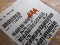 1u 25v Philips VISHAY-BC Orange High Frequency Tantalum Solid Aluminum Capacitor 128 36108