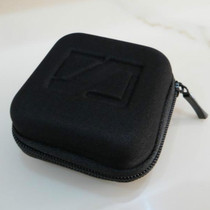 Senhai in-ear EVA headset storage bag portable earplug bag headphone box Wear-resistant and pressure-resistant bag square box
