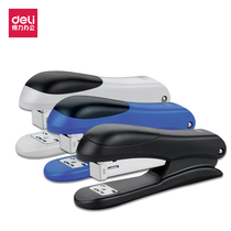 DELI Stationery 0305 Medium Stapler 12# Starter Binding Machine Desktop Office Supplies