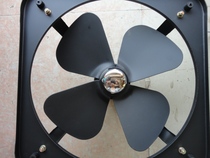 Dedong (dong ma) FAD35-4 series low noise industrial exhaust fan 75W square fan 4 1kg