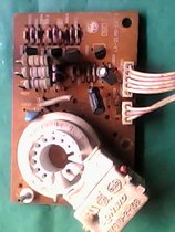 Digital accessories disassembly modification board Tube base circuit board Picture tube video amplifier board 14 inch 21 inch video amplifier board