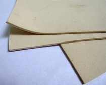 Upholstered heart EVA shoe mouth lining insole material 3mm rubber high elastic foam