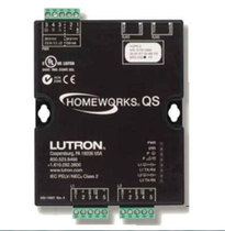 Lutron American road HOMEWORKS QS processor