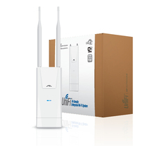 UBNT Unifi UAP-Outdoor outdoor high power wifi coverage enterprise gigabit wireless AP