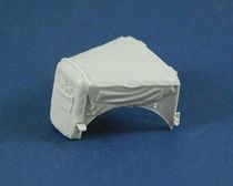 1:35 Opel Lightning Mule Winter Engine Canvas Insulation