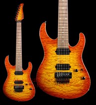 Custom Suhrs Modern 7 String Electric Guitar
