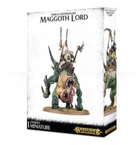 Warhammer aos Direct Sales Chaos N Scale Morbidex Twiceborn MAGGOTH LORD