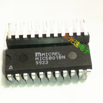 MIC5801BN DIP22 integrated circuit has quality assurance can be taken directly