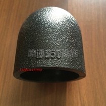 PE pipe fittings L50 socket type PE equal diameter elbow 90 degree Elbow Angle bending PE pipe fittings