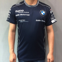 2018 MOTO GP crew neck motorcycle suit Racing suit Quick drying clothes Breathable casual Long sleeve T-shirt Short sleeve T-shirt