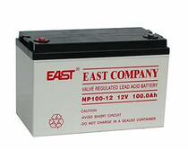 Easy special 12v100ah battery yishite NP100-12 UPS DC screen EPS Special