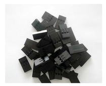 DuPont head 3P Dupont plastic shell DuPont wire head 3 holes spacing 2 54mm Plastics head