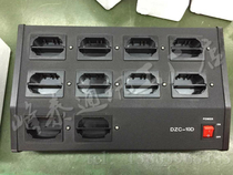 Aimousin IC-V8 IC-F21 IC-F21 IC-V82 Intercom multiplex multi-row multi-row charger 6 8 10 luger