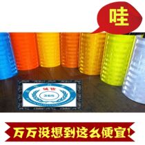 Super-grade reflective film 10 years micro-prism reflective film highway road sign film