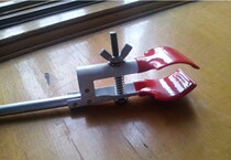 Flask Clip Immersion Plastic Spray Plastic Clip Flask flask with an experimental instrument with assorted iron stand