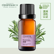 OPlants Rosemary Single Essential Oil 10ml from Australia Moisturizing and hydrating essential oil
