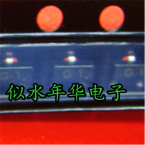 New imported original transistor 2N5551 code screen printing G1 SOT-23 MMBT5551