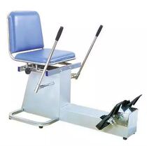 Adult lower limb rehabilitation trainer sitting ankle training chair-flexion and extension dysfunction training