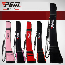 Golf bag Mens and womens golf gun bag can be loaded with 4-5 struts Ultra-lightweight and portable