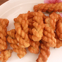 Inner Mongolia specialty Hohhot Malinjia small twist sweet taste two optional
