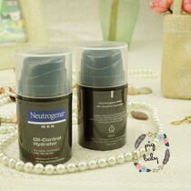 Dew-clear mens double-effect oil moisturizing lotion 50ML clear and moisturizing