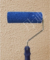 Dandy 8 inch texture paint roller Diatom mud modeling tools Art paint roller art paint tools 2010L